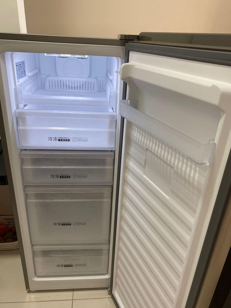 Haier Upright Freezer, TV & Home Appliances, Kitchen Appliances