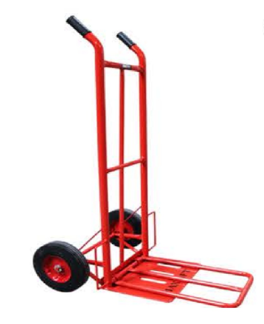 Hand Truck Trolley, Commercial & Industrial, Industrial Equipment on