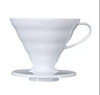 Hario V60 Coffee Pour Over Dripper