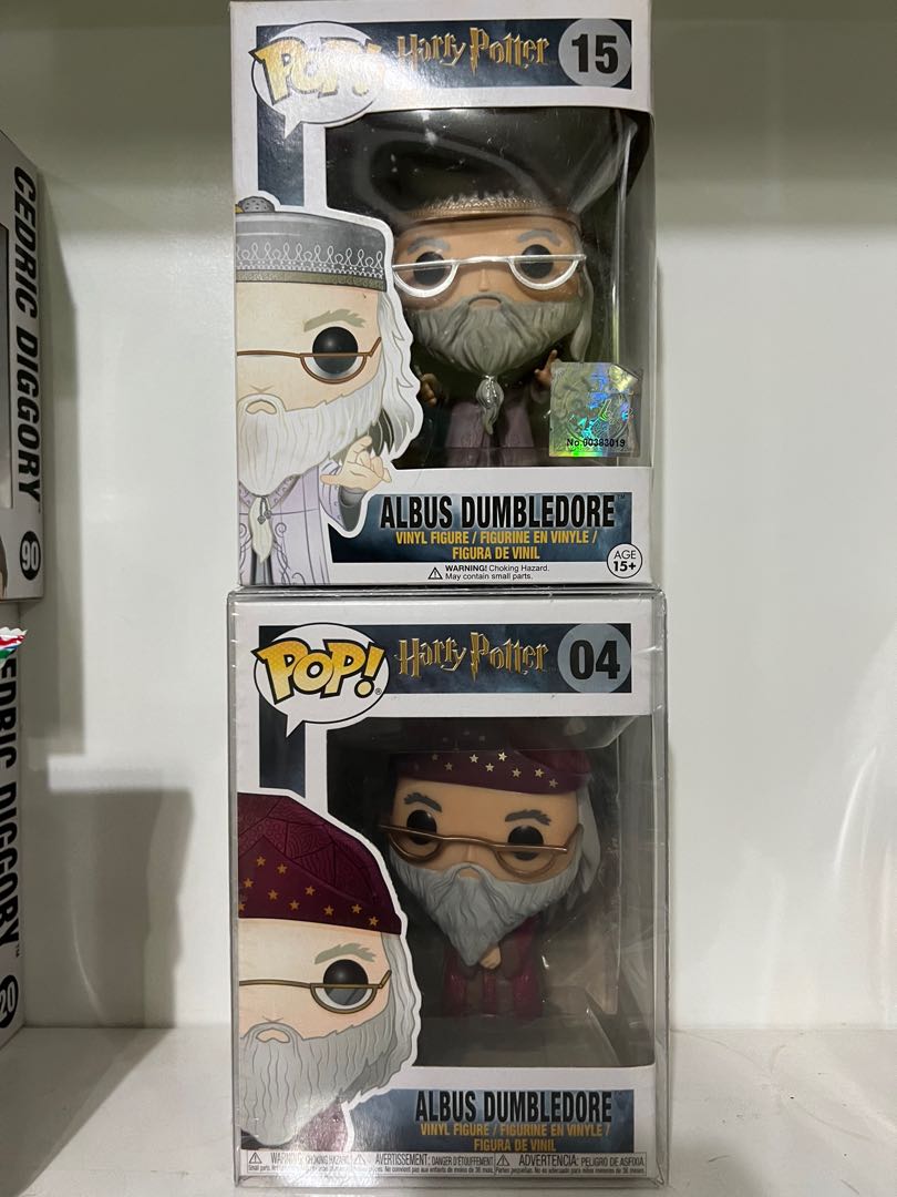 15 Albus Dumbledore Funko Pop 