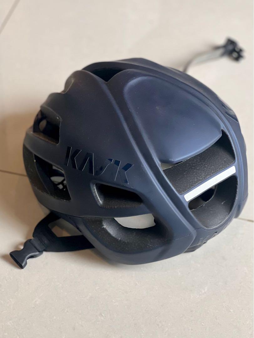 HELM KASK PROTONE ORIGINAL SIZE L, Olah Raga, Sepeda di Carousell