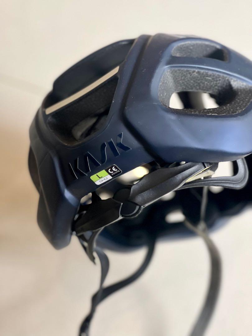 HELM KASK PROTONE ORIGINAL SIZE L, Olah Raga, Sepeda di Carousell