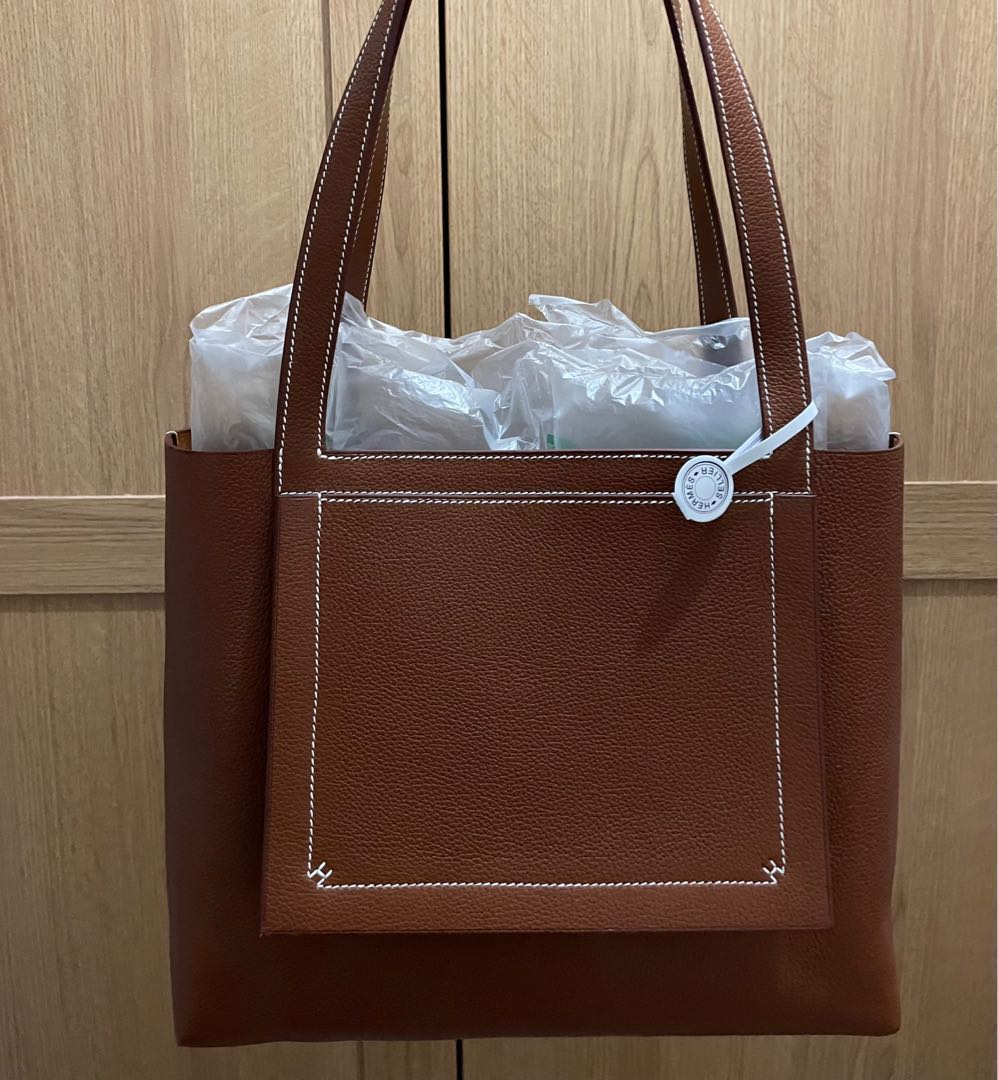 Shop HERMES Hermes cabasellier 31 bag (H082201CA18) by NobU37