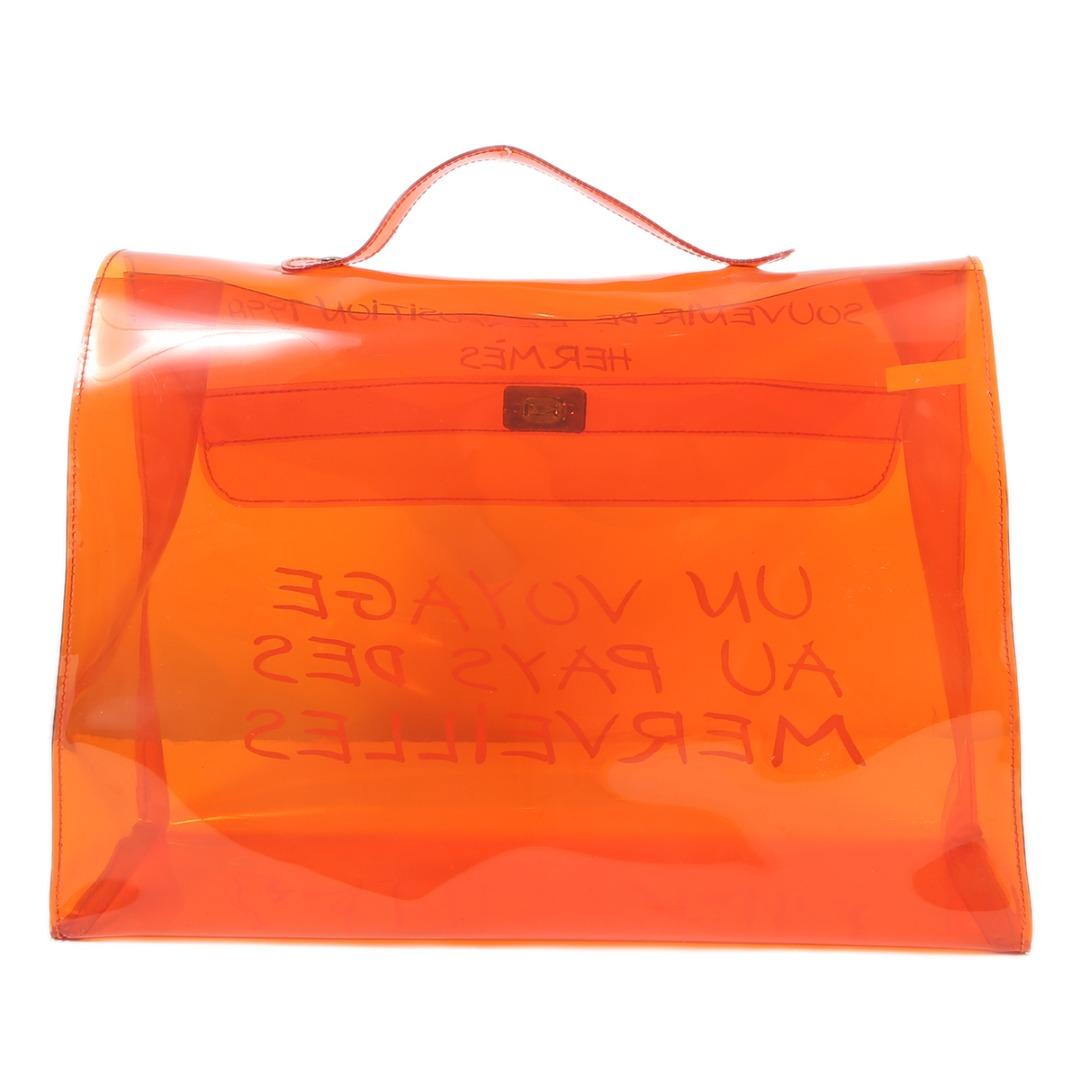 Pvc kelly clearance bag