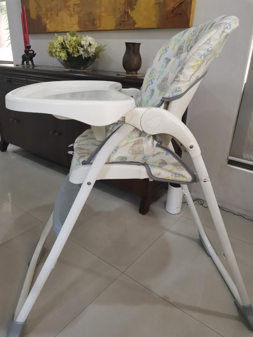 High Chair JOIE, Babies & Kids, Baby Nursery & Kids Furniture, Kids