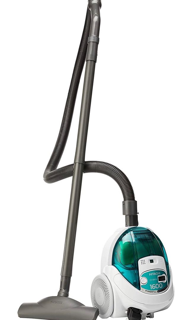 Hitachi CVBM16 Vacuum Cleaner, 1600W, TV & Home Appliances, Vacuum Cleaner & Housekeeping on