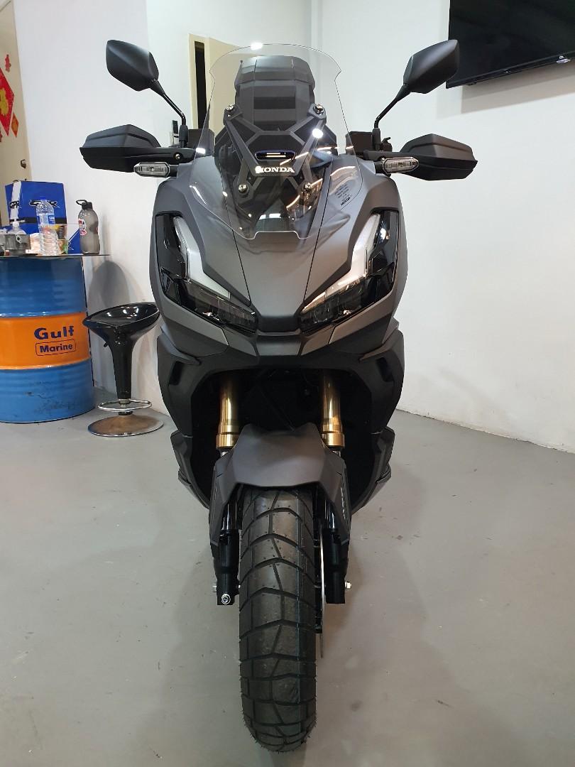Honda ADV350 , Motorcycles, Motorcycles for Sale, Class 2A on Carousell
