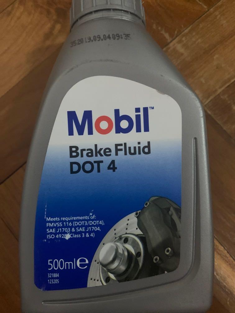 Honda brake fluid Dot 4 NEW, Car Accessories, Car & Services