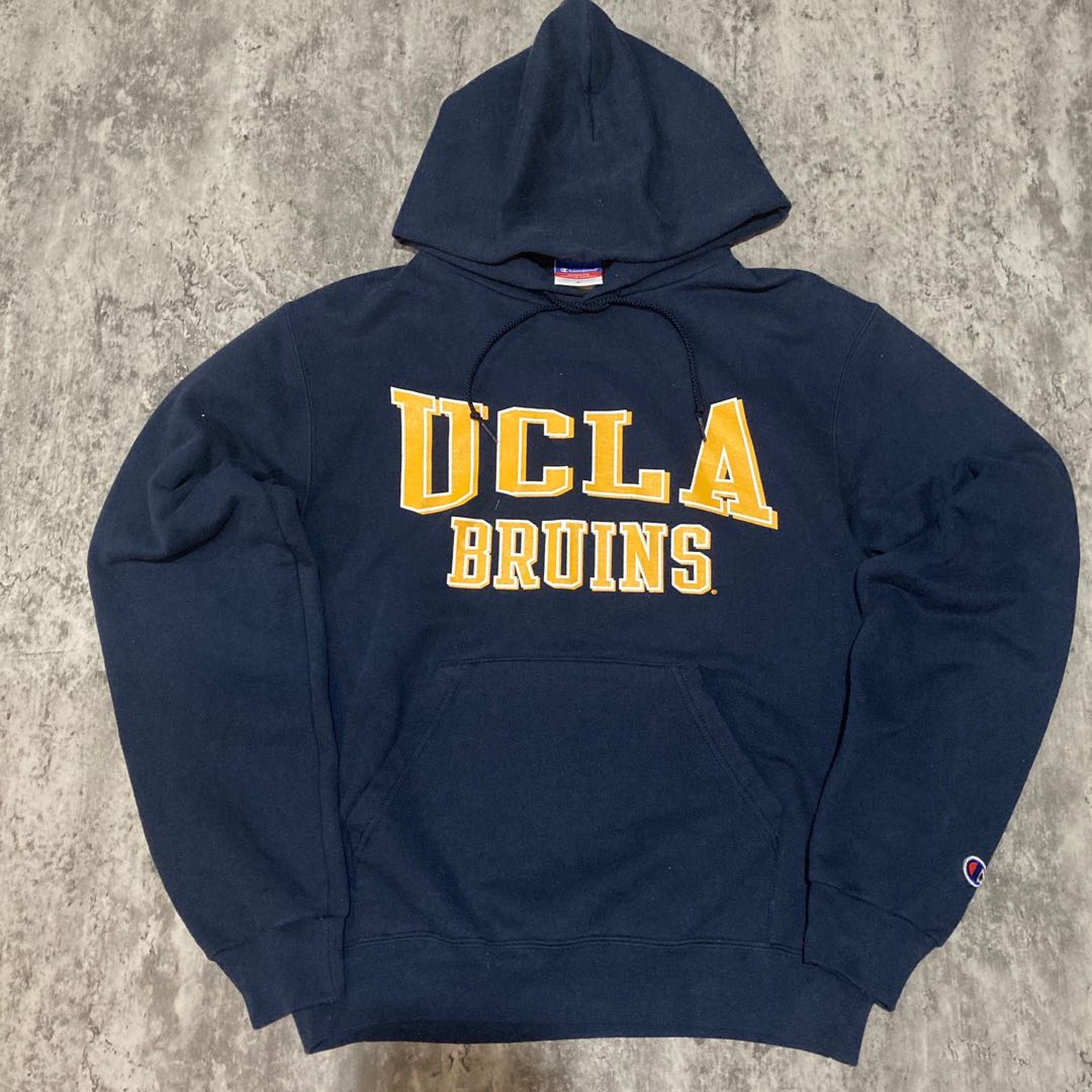 Champion ucla hoodie hot sale