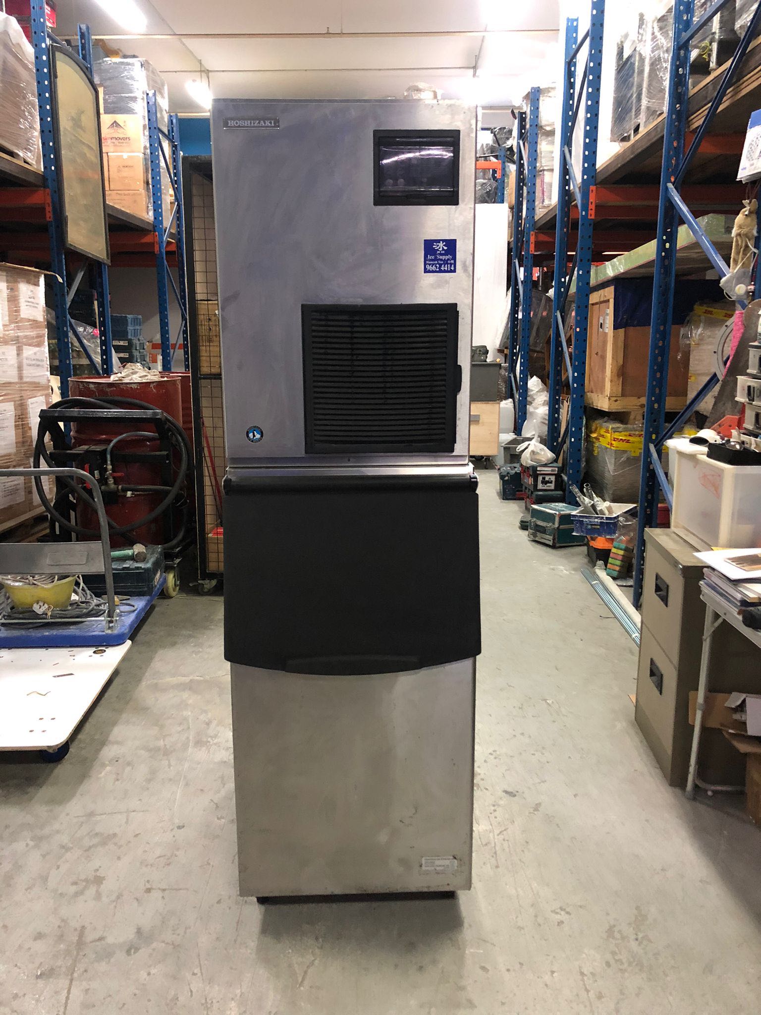 Hoshizaki Ice Maker, Food & Drinks, Chilled & Frozen Food on Carousell