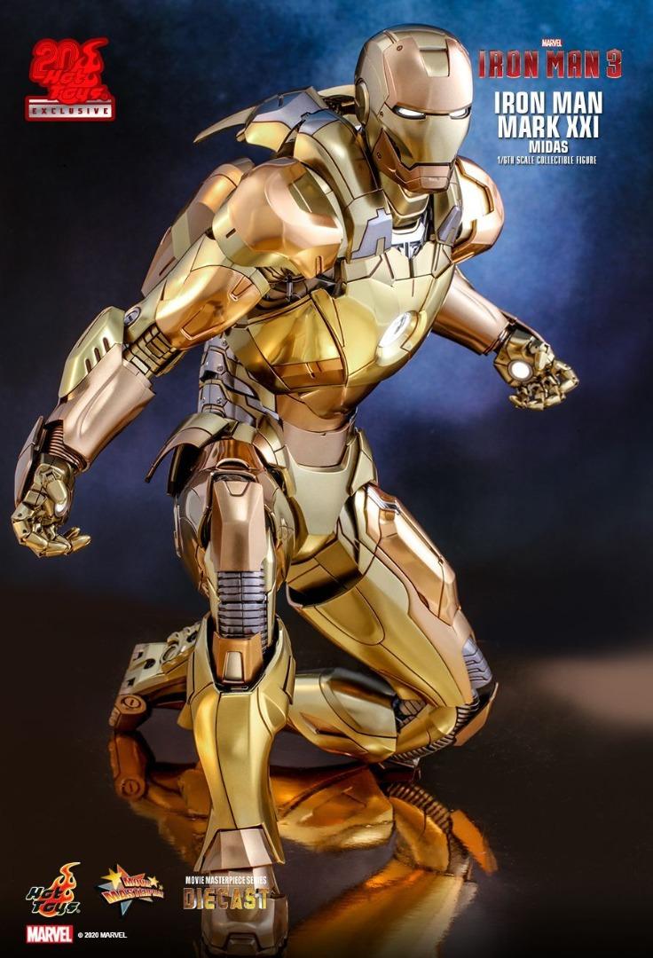 Hot toys sales mark 21