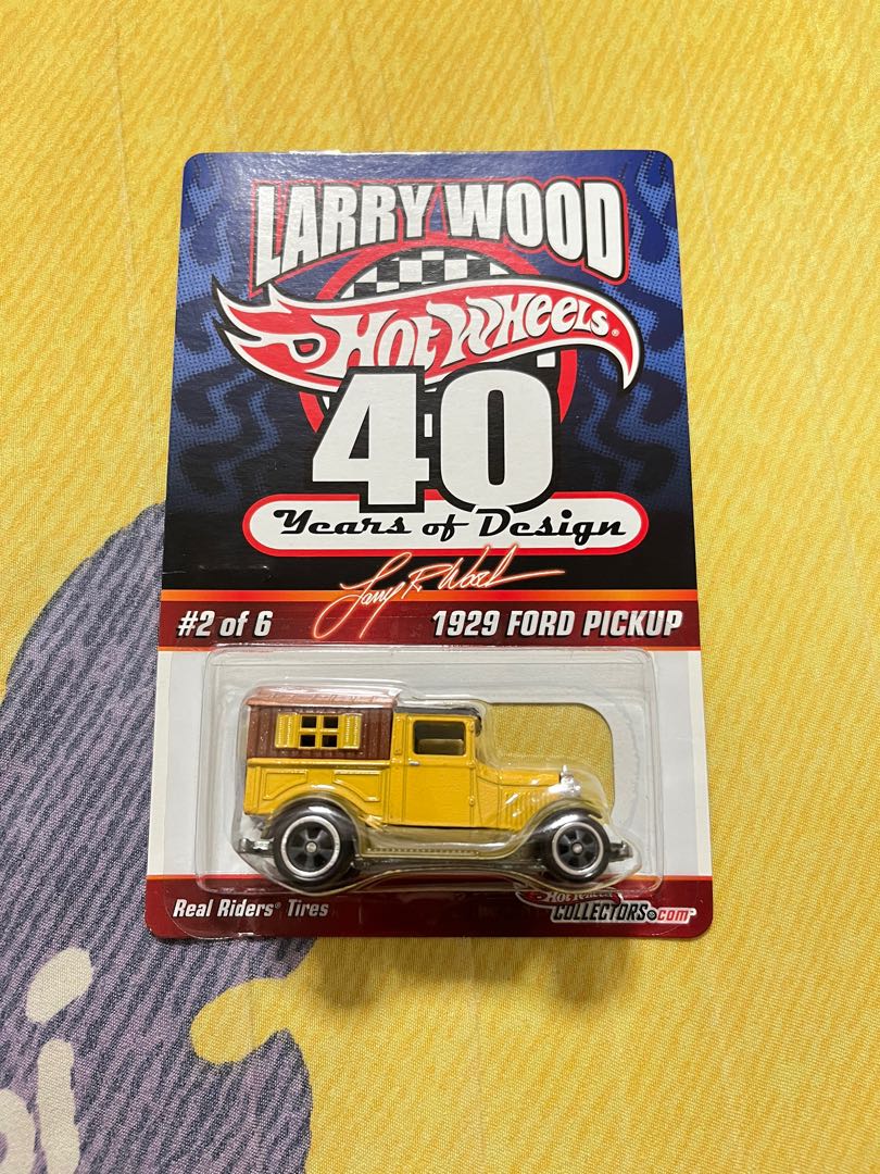 Hot wheels 1929 ford pickup cheap