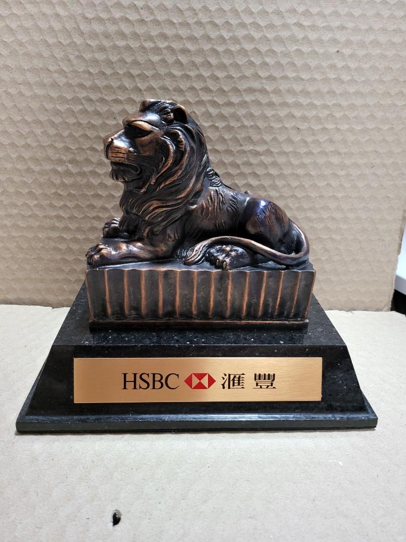 Hsbc coin bank, Hobbies & Toys, Memorabilia & Collectibles, Vintage