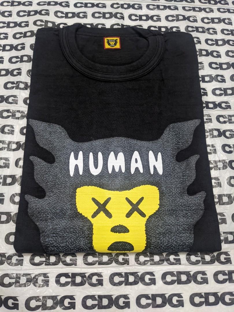 HUMAN MADE x KAWS Made Sweatshirt 