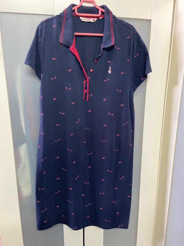 Hush puppies polo new arrivals dress
