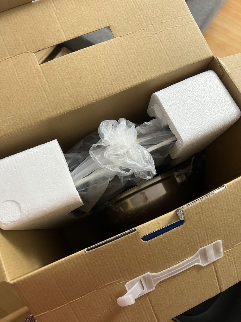 Hyundai HIA21 Induction Cooker, TV & Home Appliances, Kitchen