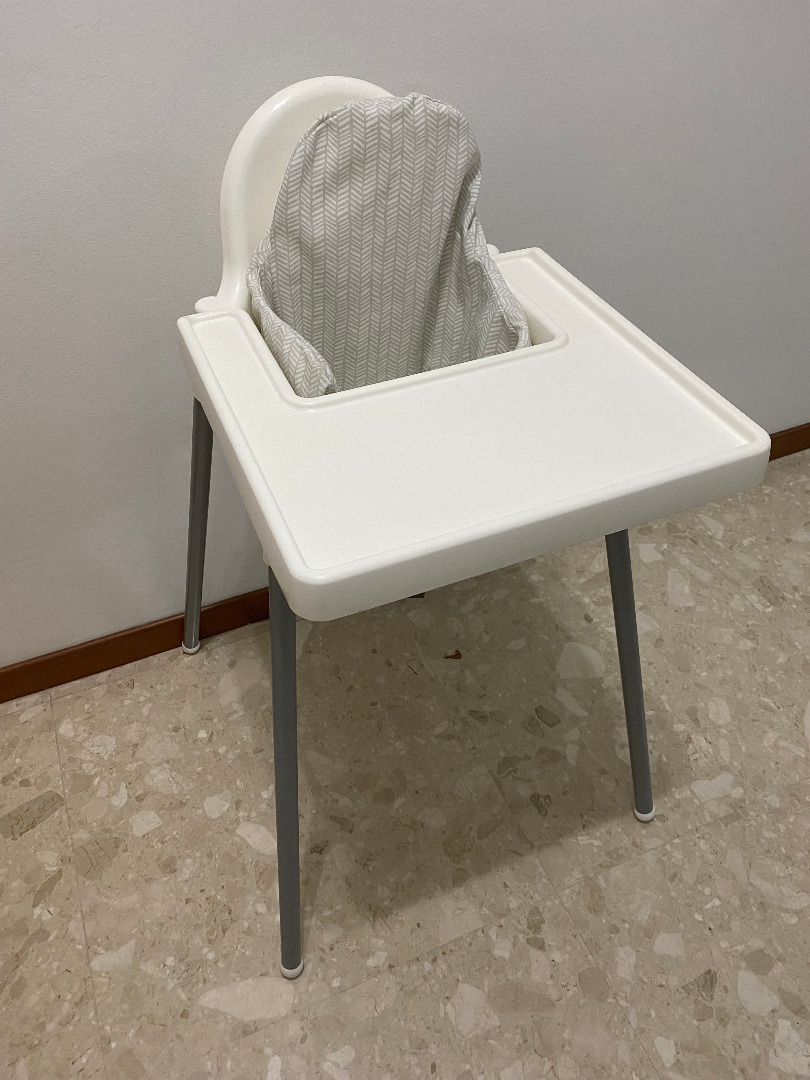 IKEA Baby High Chair, Babies & Kids, Baby Nursery & Kids Furniture