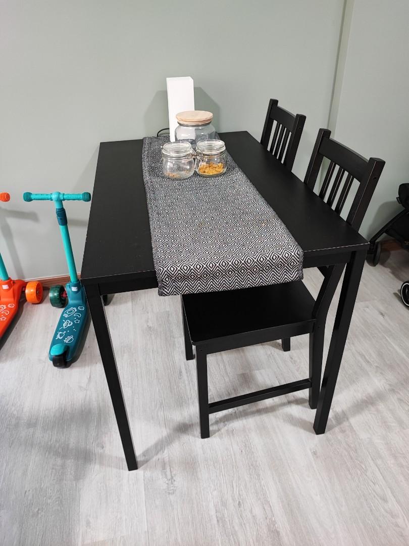 Dining Table IKEA Table TÄRENDÖ, 45% OFF