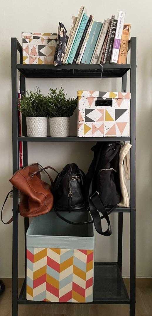 Ikea Lerberg Shelf, Furniture & Home Living, Furniture, Shelves ...
