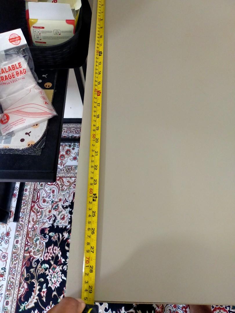 Ikea Linnmon table large size, Furniture & Home Living, Furniture