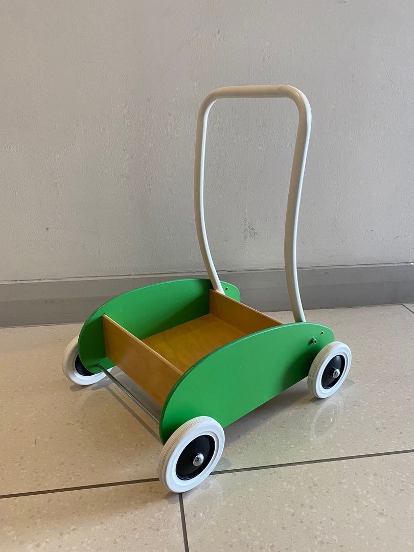 Ikea push walker hotsell