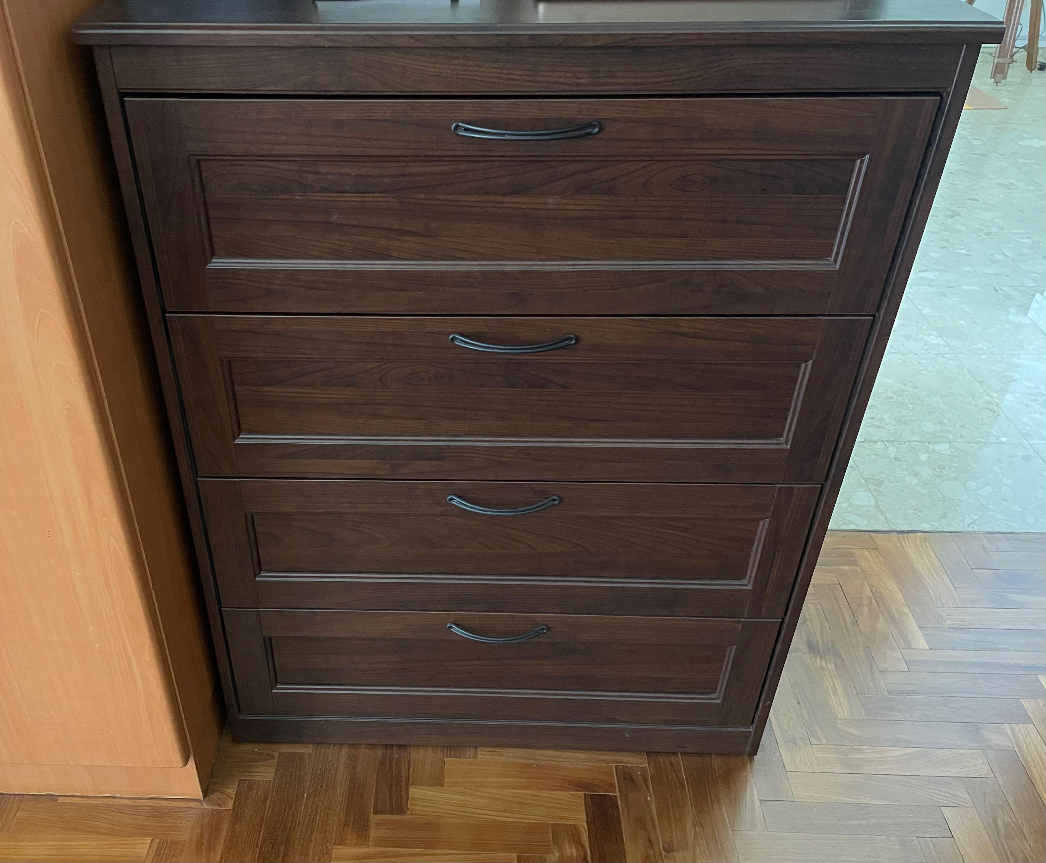 Songesand 4 drawer chest deals