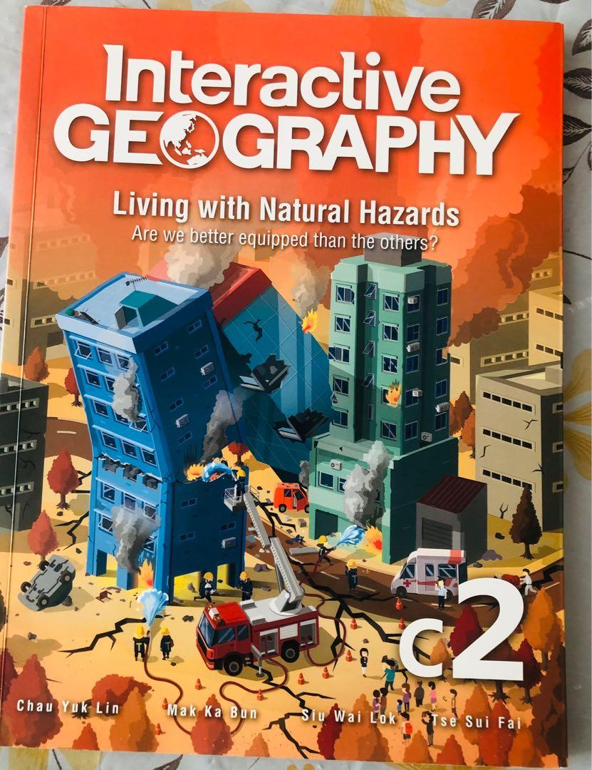 Interactive Geography E2 &C2 （分類：教科書）位於 Hong Kong。 由 haazeel 提交（商品編號 1174001872，圖片 3）。簡介： $80 for E2 $70 for c2 Written in pencil both $120。