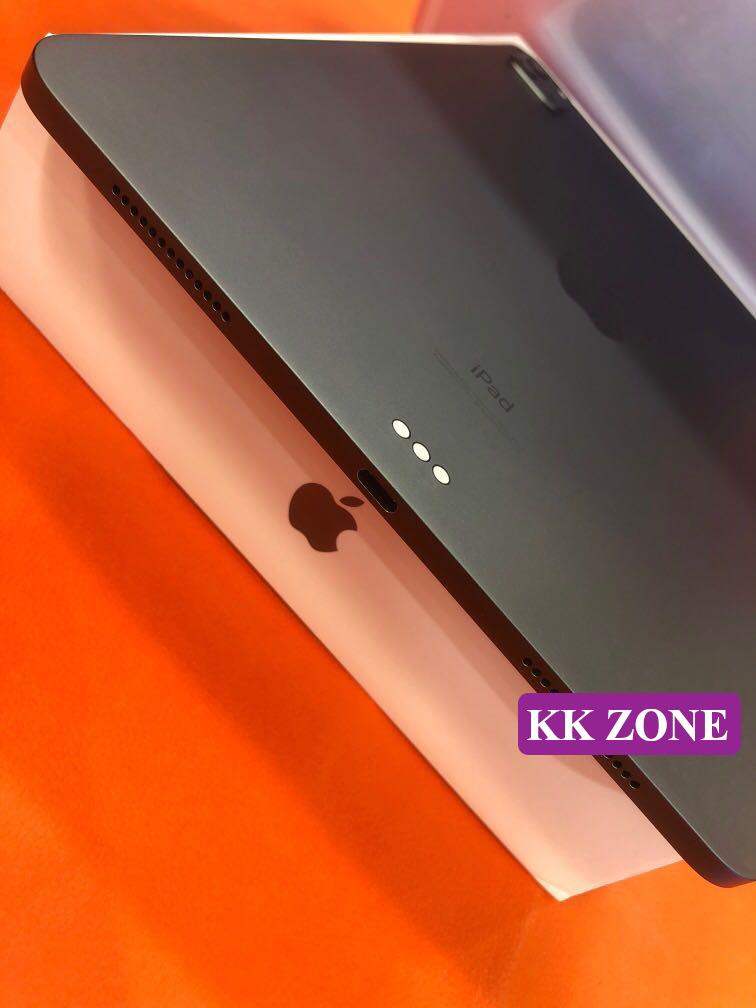 iPad Pro 11” 第二代(A2228) 128GB WiFi 灰色香港行貨電100% 連Apple