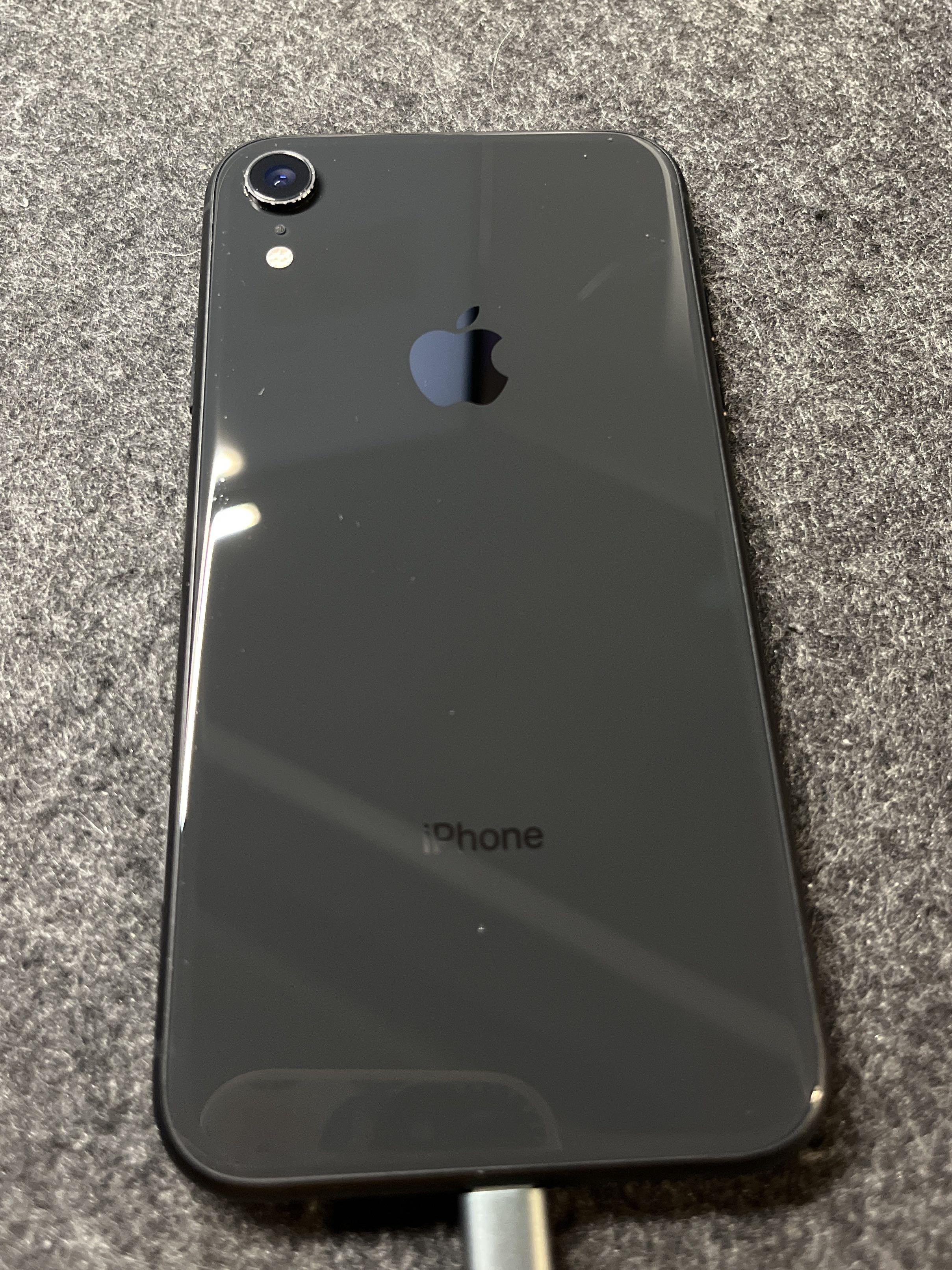 Smartphone Space Grey Xr Apple IPhone XR Space Grey 64gb