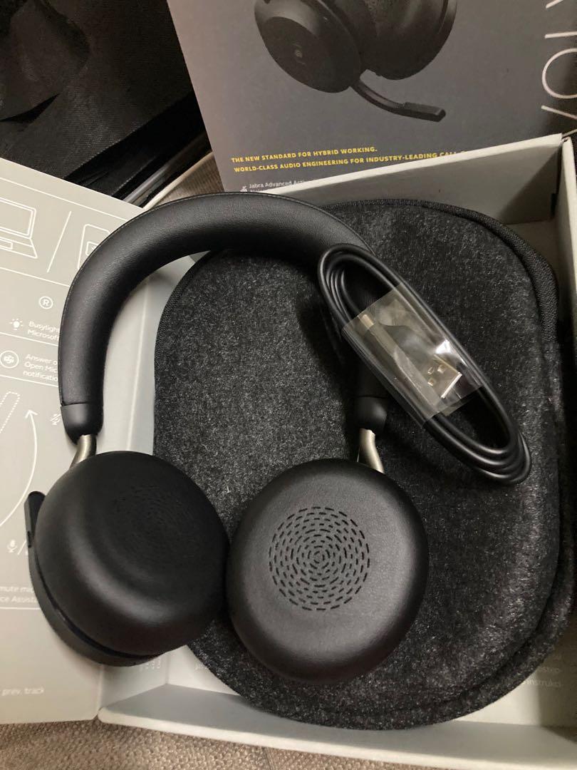 Jabra evolve2 75 (Category: Headphones & Headsets) located in Rodriguez. Submitted by elevenitsolutions (Listing ID 1175590234, Image 3). Description: brand new.