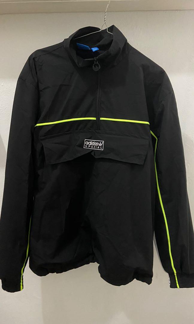 Jaket adidas spezial clearance