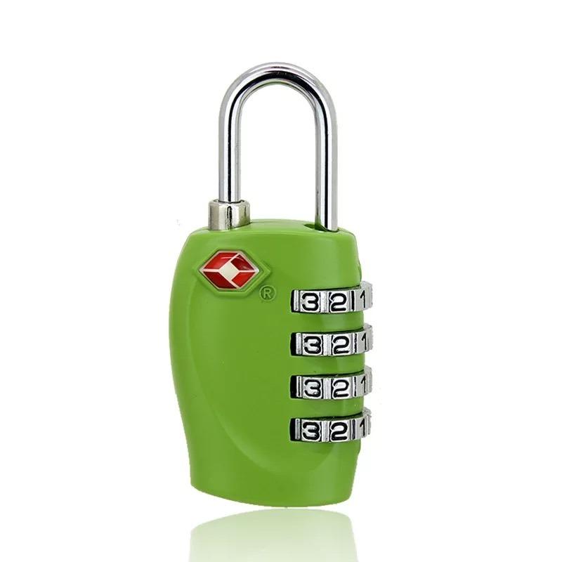 Jasit TSA Travel Luggage Lock Gym Bag Lock Safety Box Lock 4