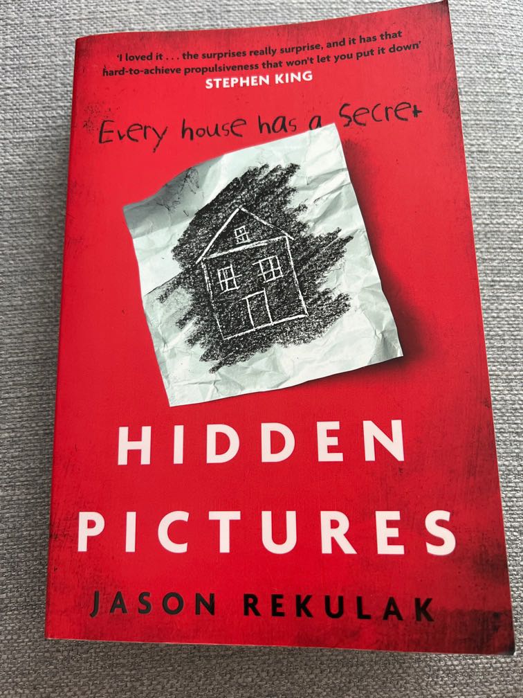 Jason rekulak - hidden pictures, Hobbies & Toys, Books & Magazines ...