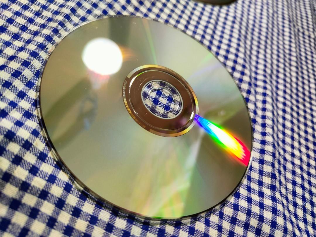CD丨Initial J 周杰倫Jay Chou Greatest Hits + 電影頭文字D