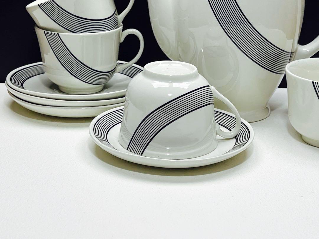 Johnson Bros Tea Set Made in England, Furniture & Home Living