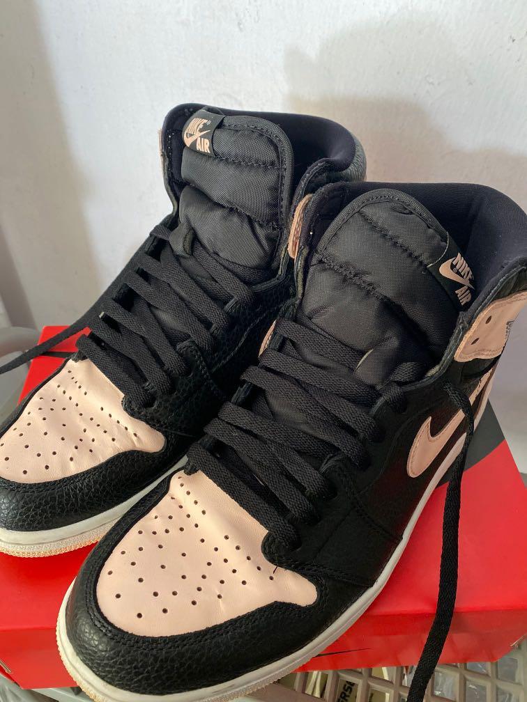 mens jordan 1 crimson tint