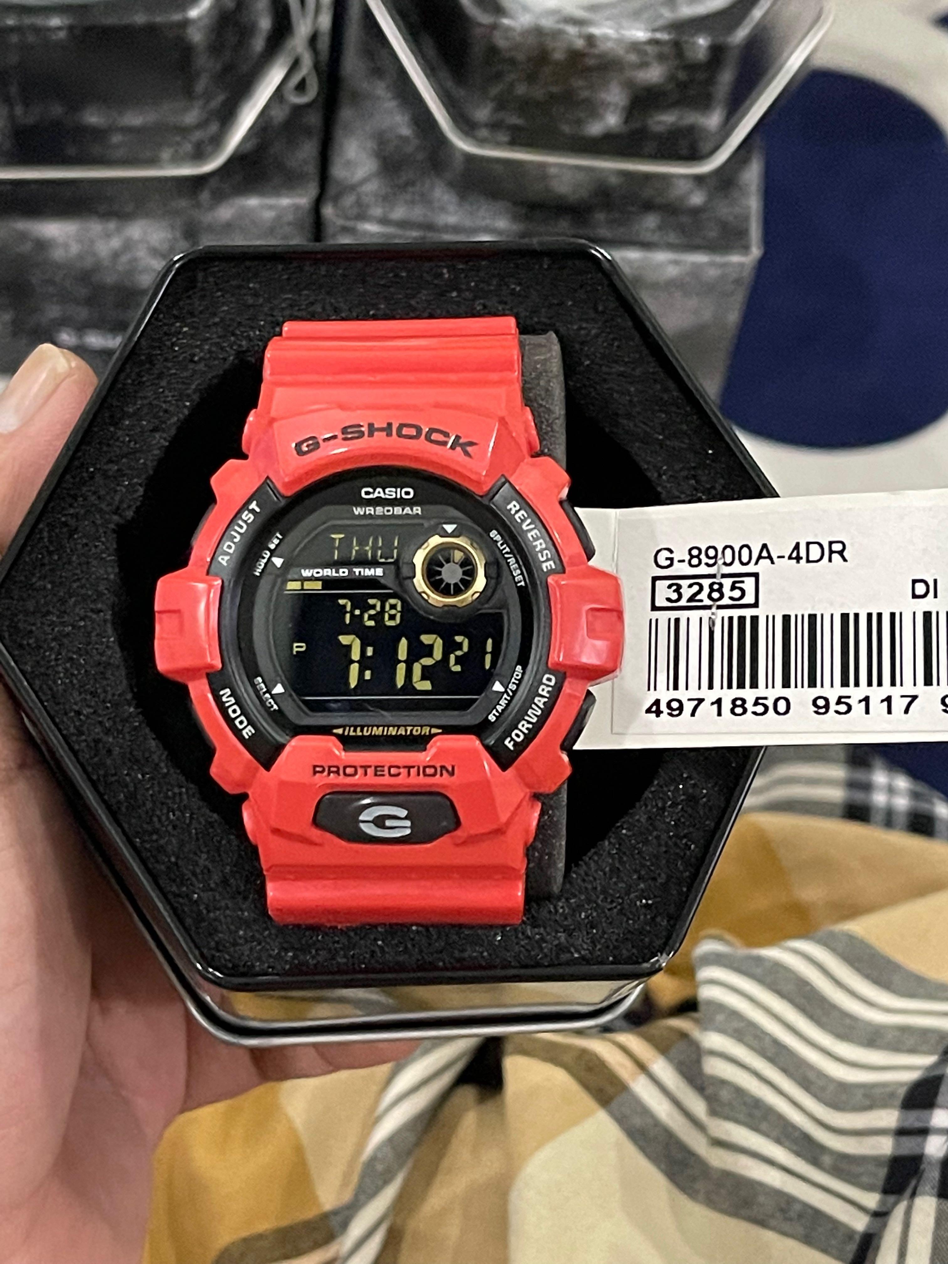 Borong g deals shock original