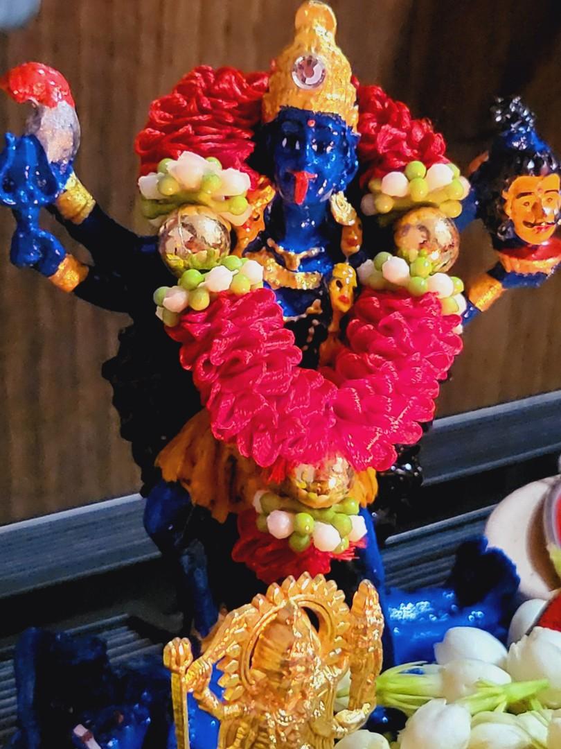 Kaliamman Statue, Hobbies & Toys, Memorabilia & Collectibles, Religious