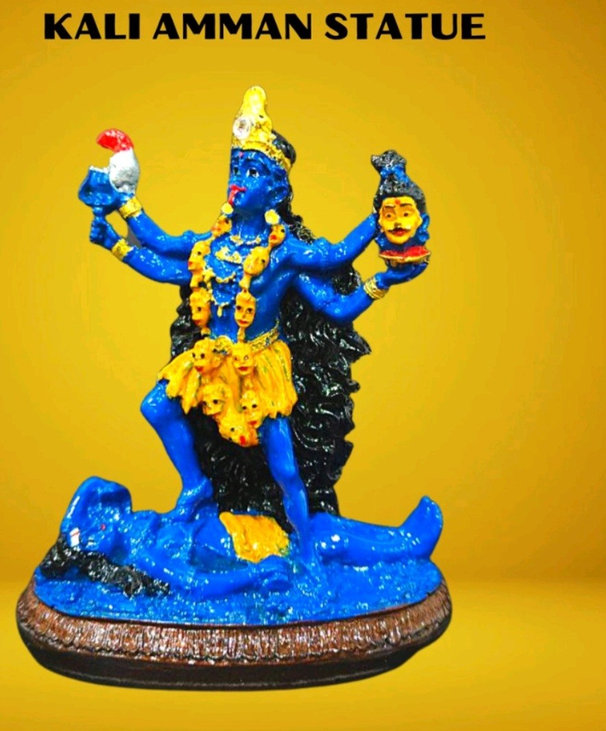 Kaliamman Statue, Hobbies & Toys, Memorabilia & Collectibles, Religious