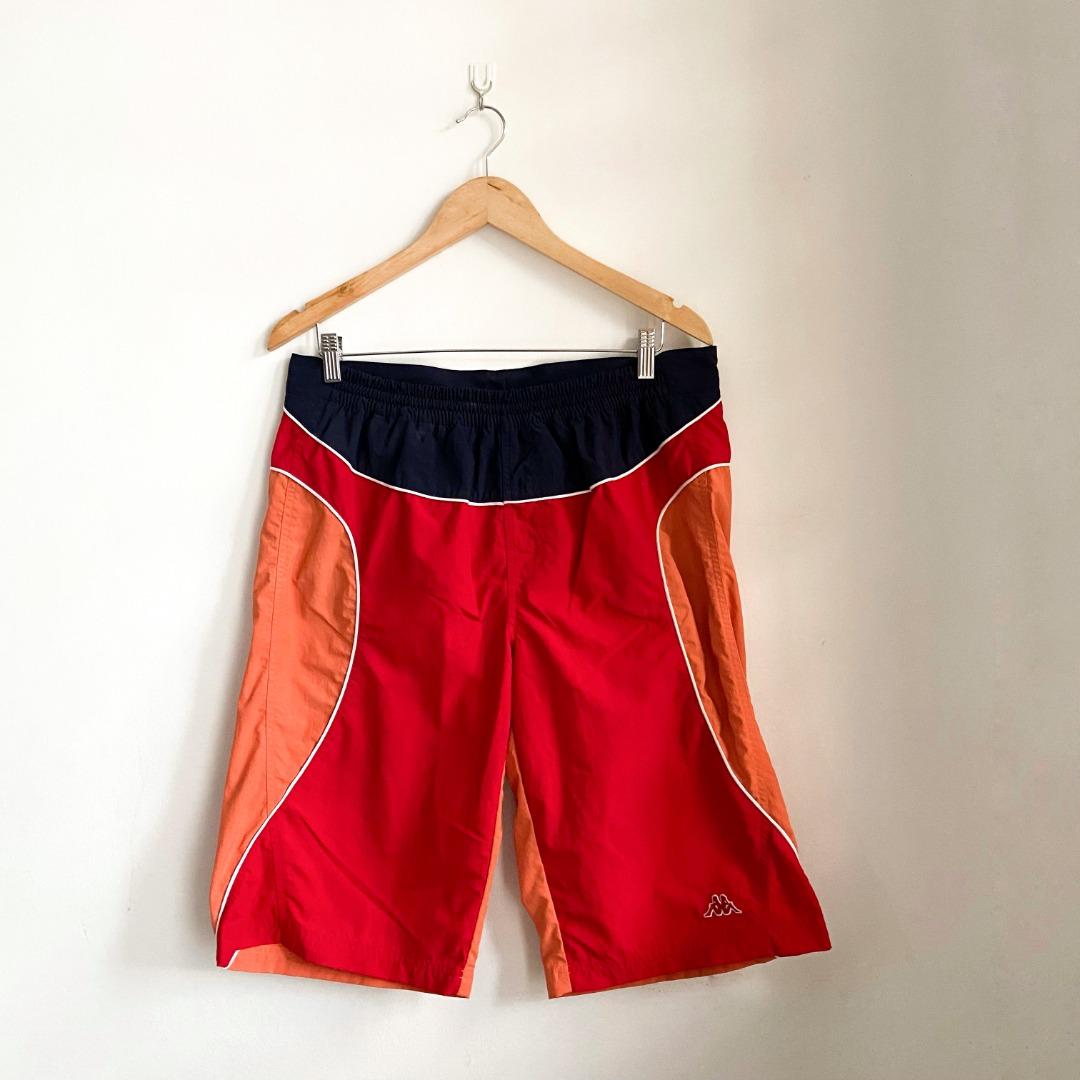 Kappa shorts mens sale discount