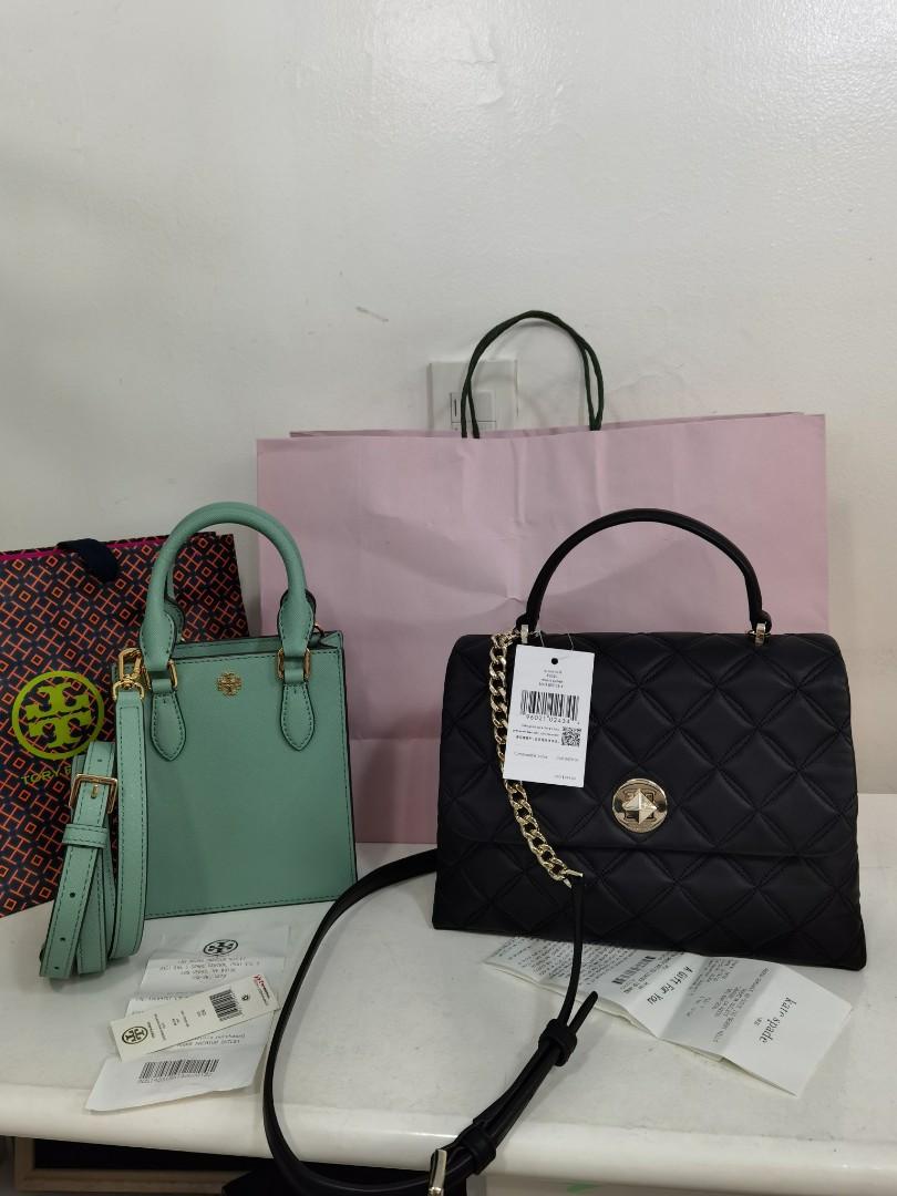 KATE SPADE & TORY BURCH ✨, Luxury, Bags & Wallets on Carousell