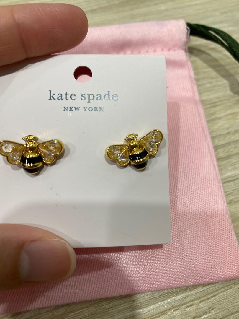 Kate spade outlet bumble bee earrings