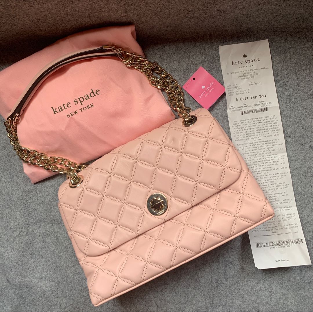 Kate Spade Alma Bag, Luxury, Bags & Wallets on Carousell