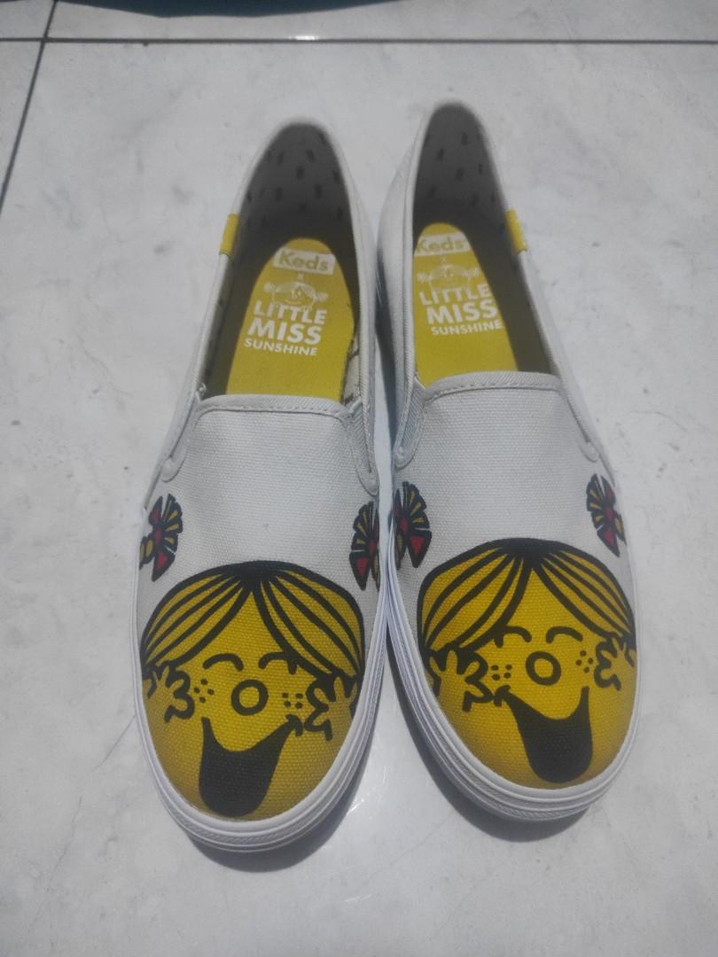 Keds little 2024 miss sunshine