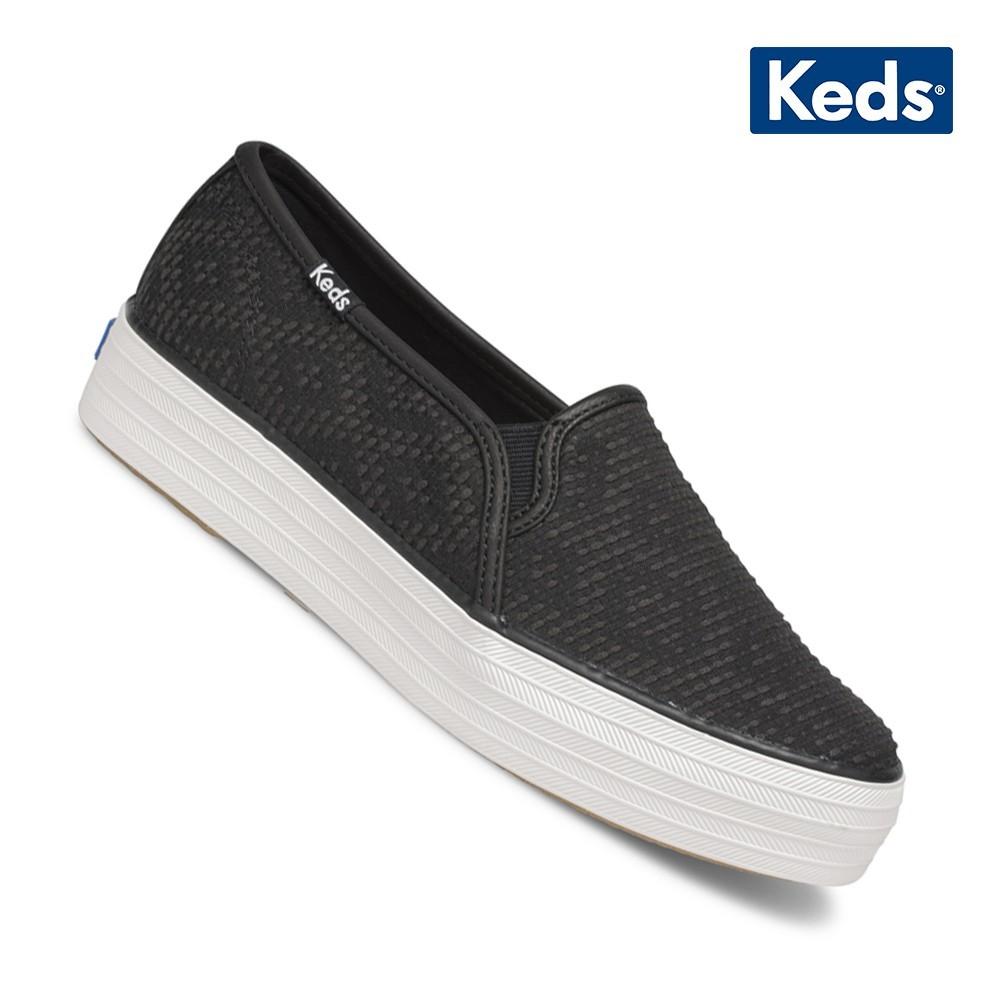 Keds triple decker matte shine hotsell