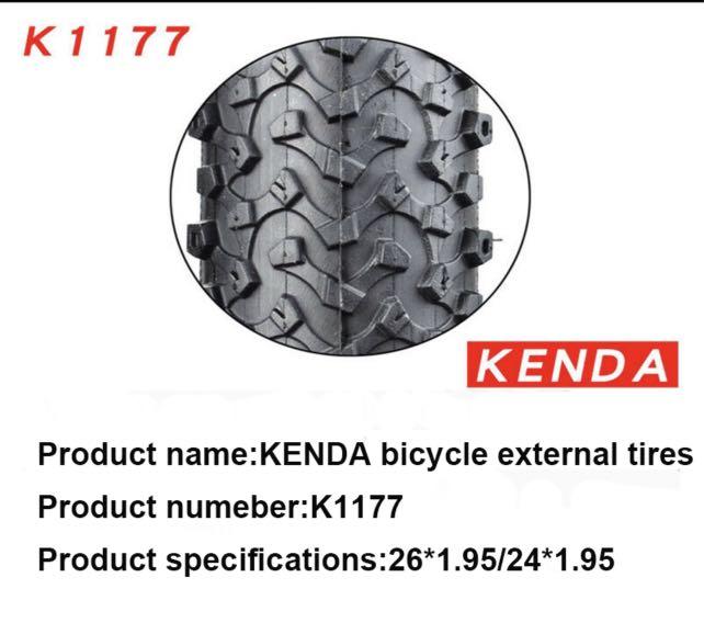 Kenda k1177 sales
