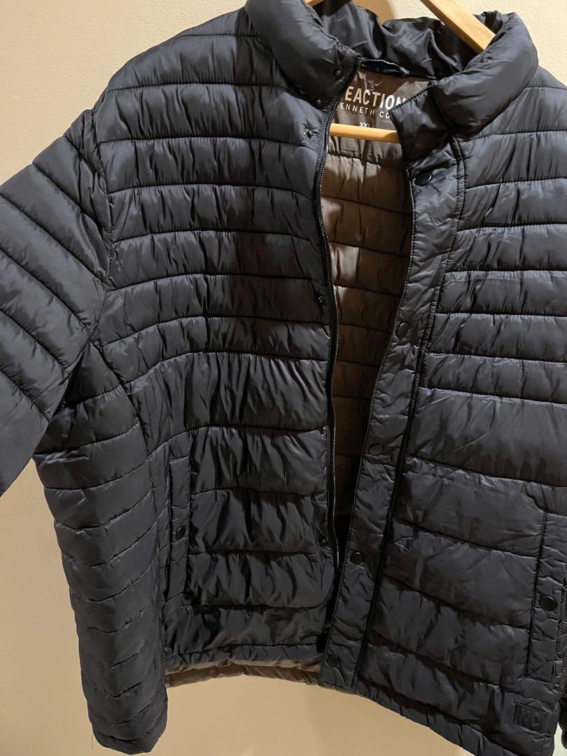Kenneth cole down jacket best sale