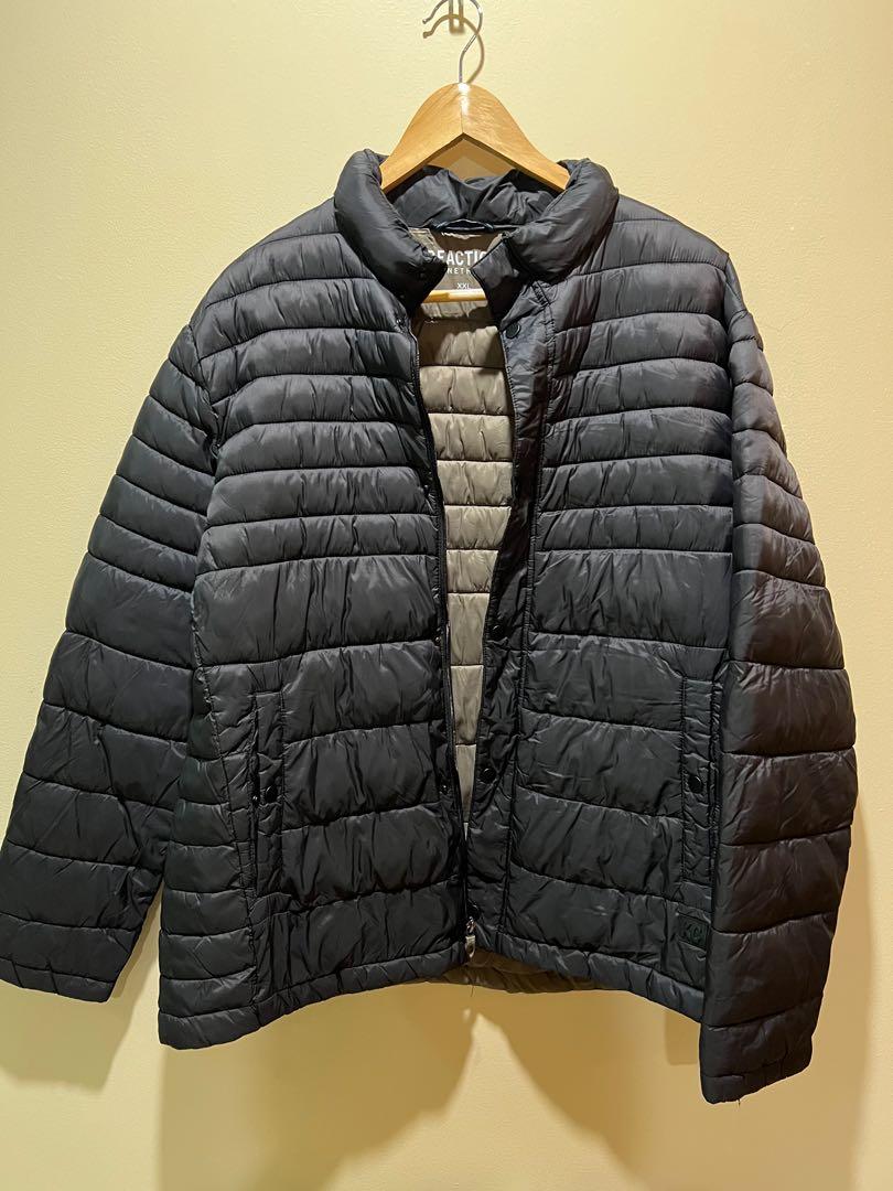 Kenneth Cole Puffer jacket Men s Fashion Coats Jackets and