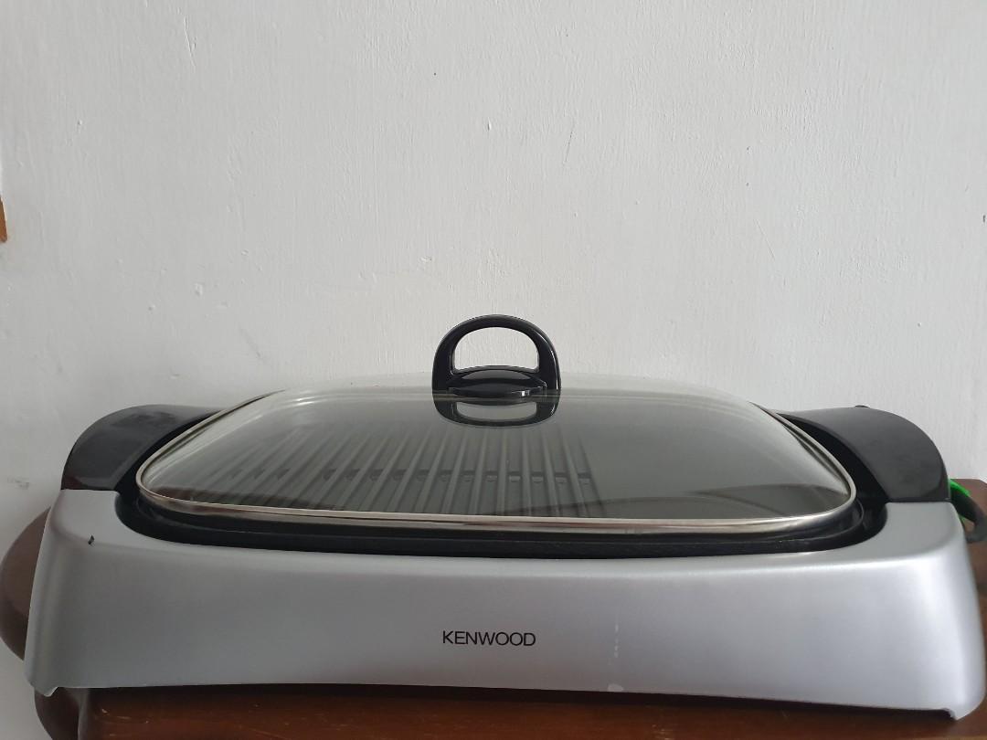 KENWOOD Electric Grill, TV & Home Appliances, Kitchen Appliances, BBQ