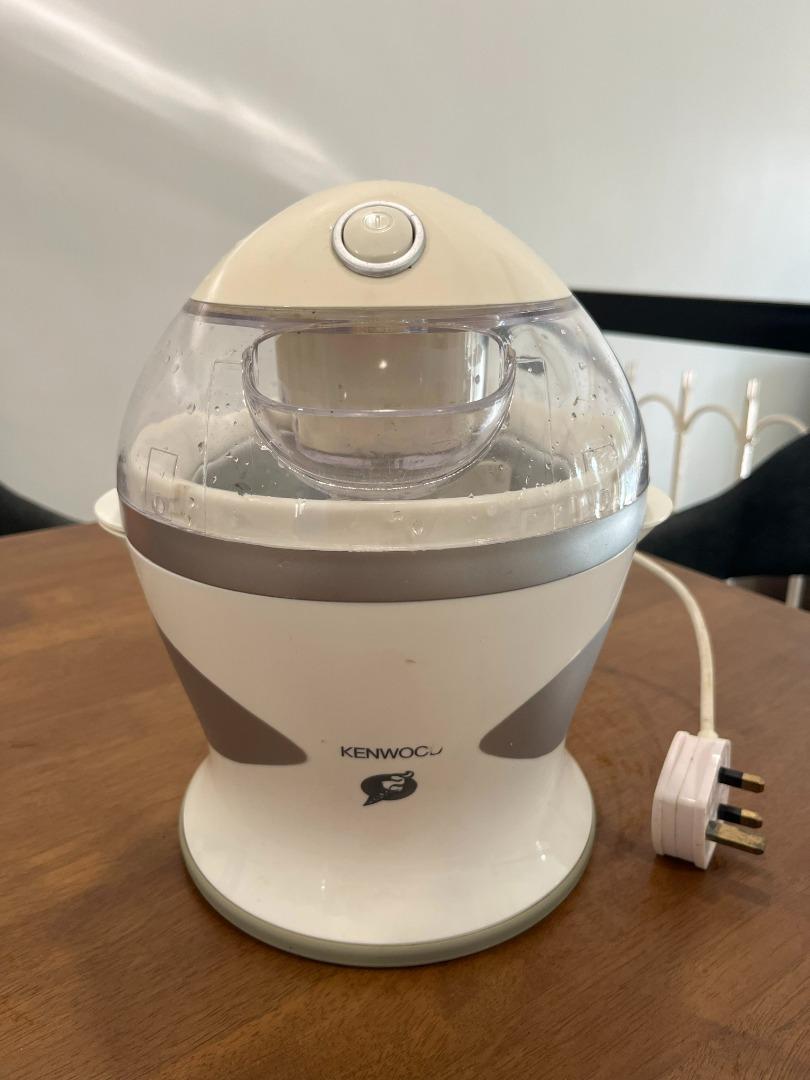 Kenwood IM280 Ice Cream Maker TV Home Appliances Kitchen
